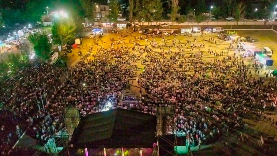 Confirman la realización de la Fiesta Provincial del Chivito en Santa Isabel