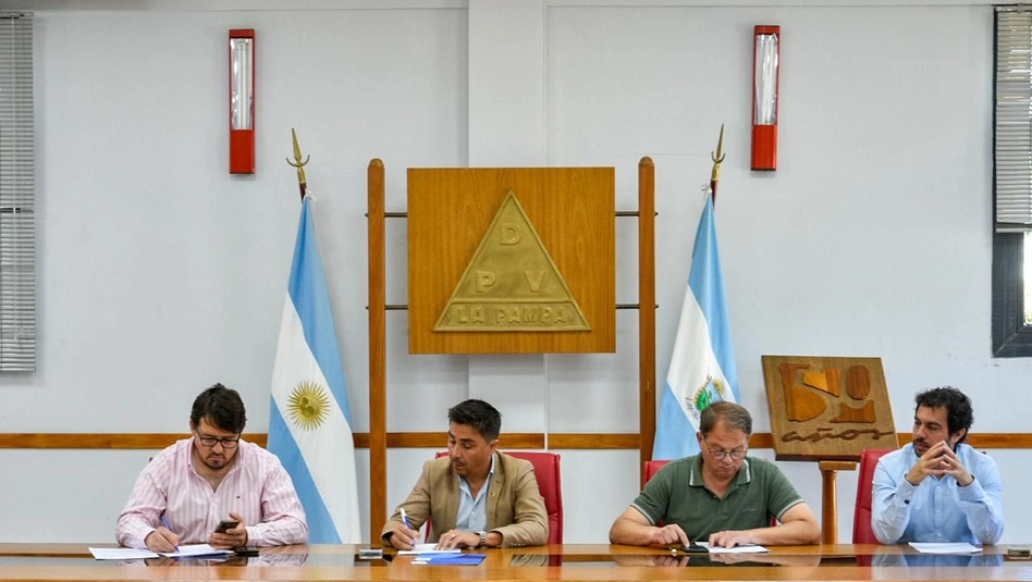 Realicó anuncia una obra de pavimentación que transformará la circulación vehicular