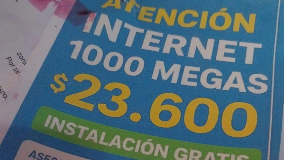 Santa Rosa: denuncian posible “dumping” en la oferta de servicios de Internet del Grupo Clarín
