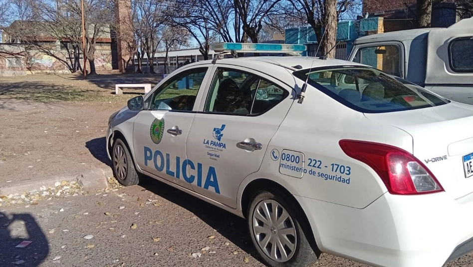 General Pico: atropelló a una nena, quiso huir y vecinos lo retuvieron