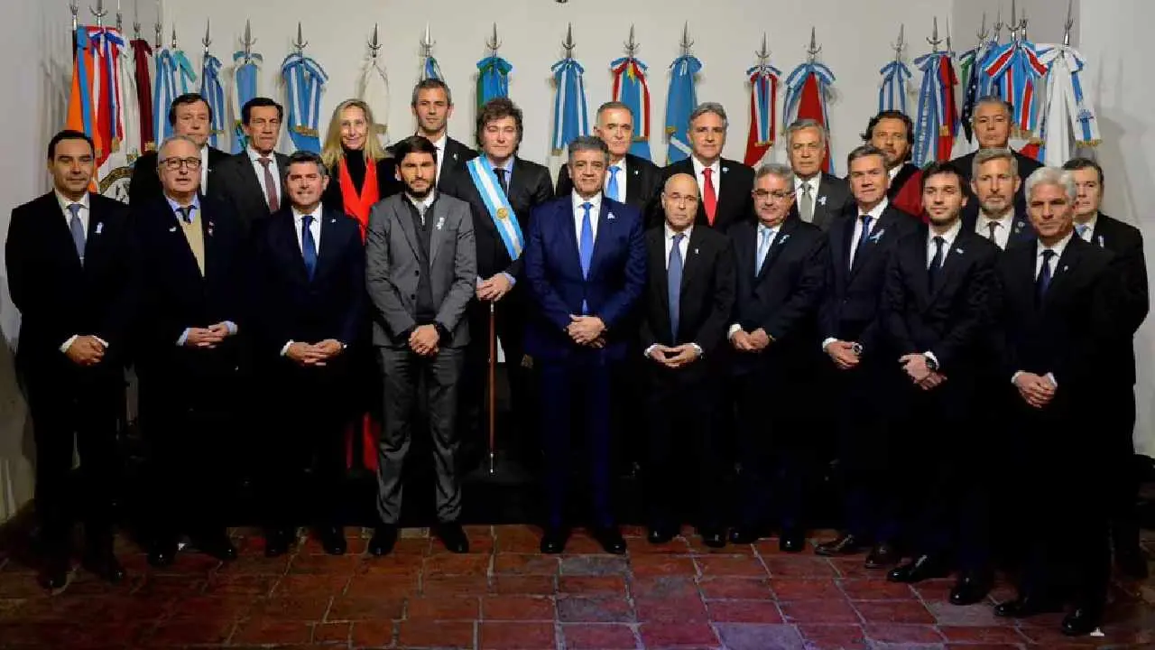 La gente anda diciendo