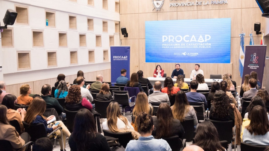 PROCAAP celebrará las 20.000 asistencias registradas con entregas de reconocimientos