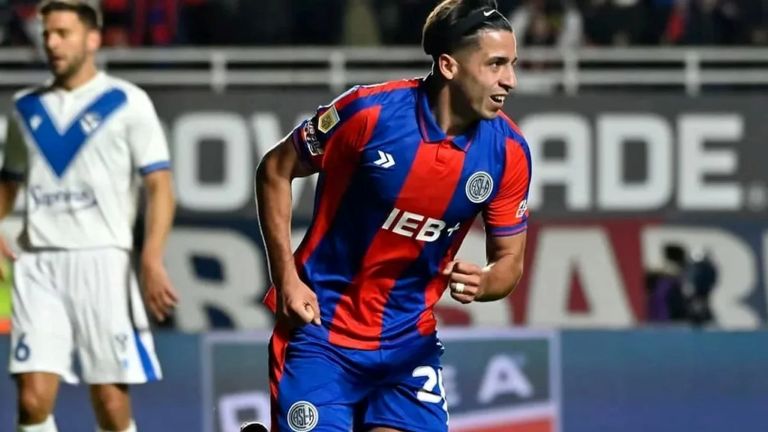 Fútbol: AFA le pagó a los jugadores de San Lorenzo y evitó la salida de Alexis Cuello