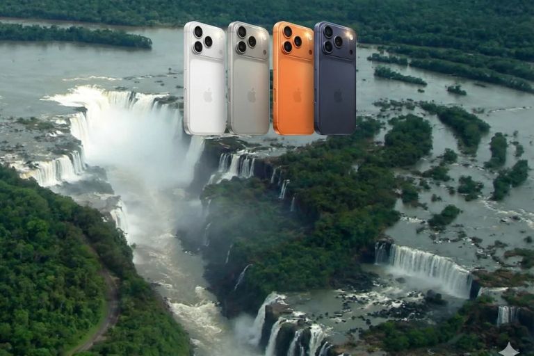 Viajar a Cataratas y traer un iPhone 17 es más barato que comprarlo en Argentina
