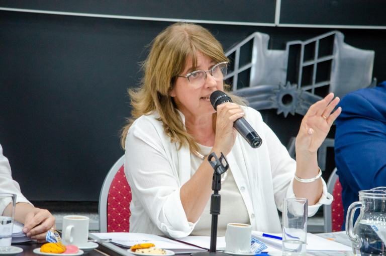 La ministra de Educación también estuvo en Diputados y dijo que “habrá 44 nuevos cargos y 271 horas cátedra más”