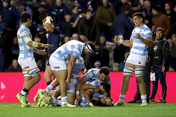 Rugby: Los Pumas cierran el año enfrentando a Inglaterra