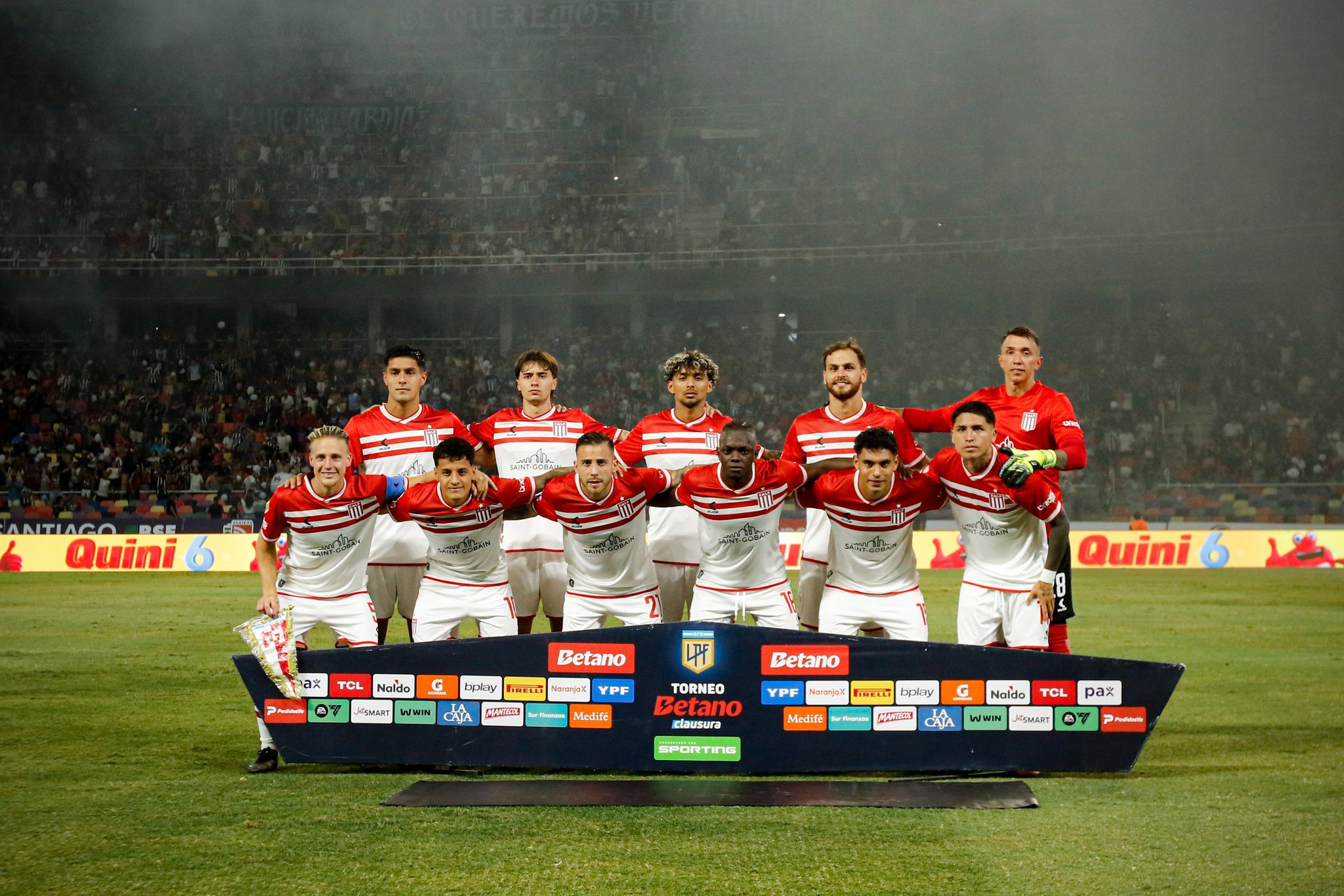 Fútbol: Estudiantes venció a Central Córdoba y es el primer semifinalista