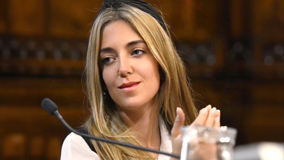 Coimas en ANDIS: allanaron la oficina de Ornella Calvete