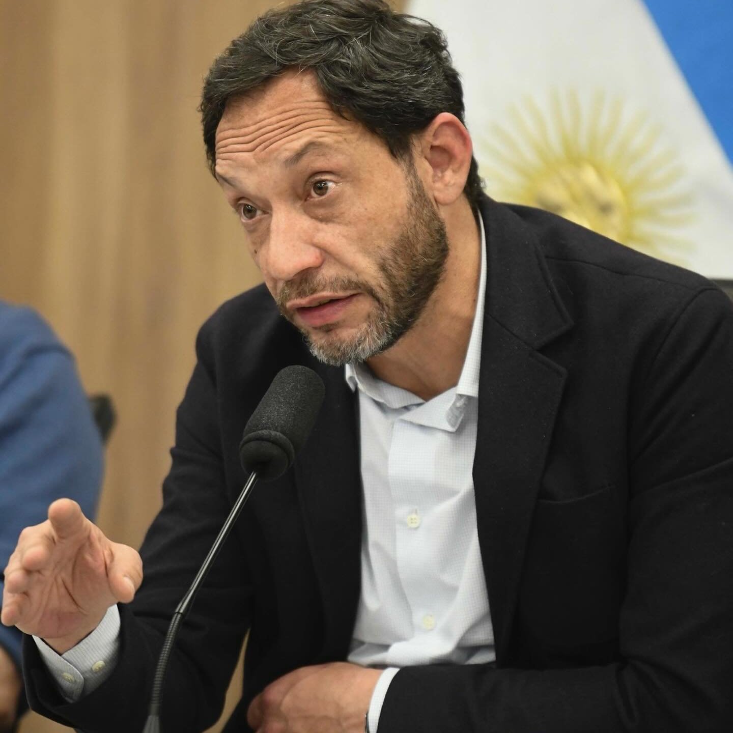 Ferrero difundió movimientos de Diego Spagnuolo en la causa Libra: “Ingresó a Olivos y no consta salida”