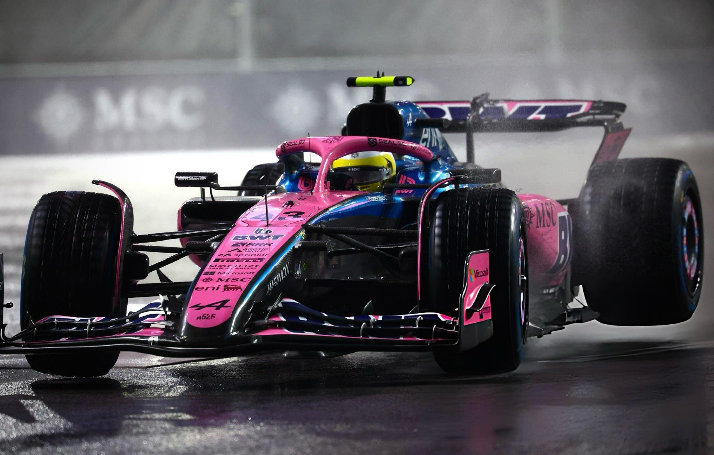 Automovilismo: Max Verstappen se quedó con el GP de Las Vegas y Colapinto finalizó en la 15º posición