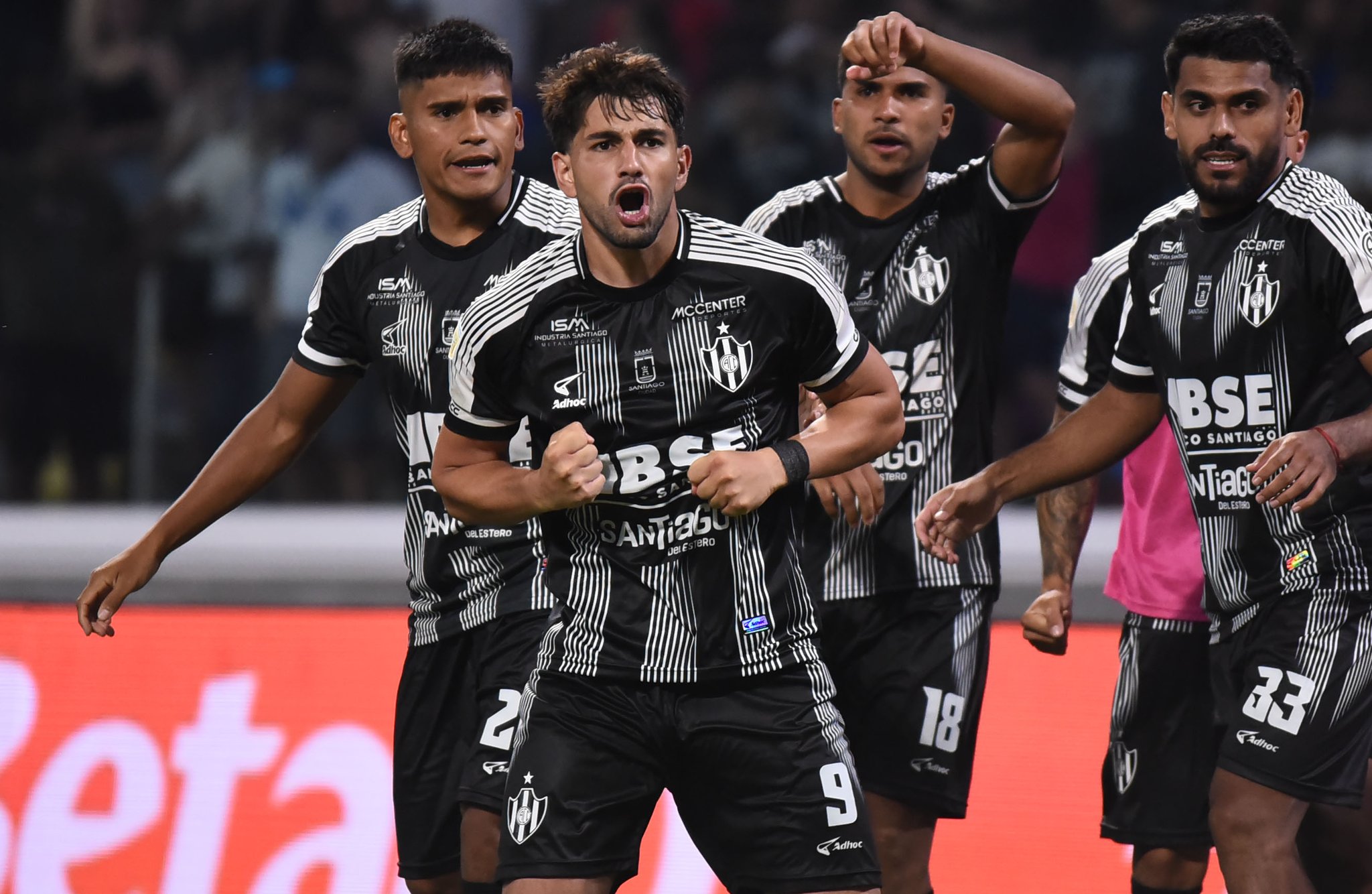 Fútbol: San Lorenzo cayó en la última jugada ante Central Córdoba y quedó eliminado