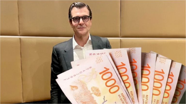 Mendoza: un empresario español gana un juicio millonario y promete donar más de U$D 500 millones al país