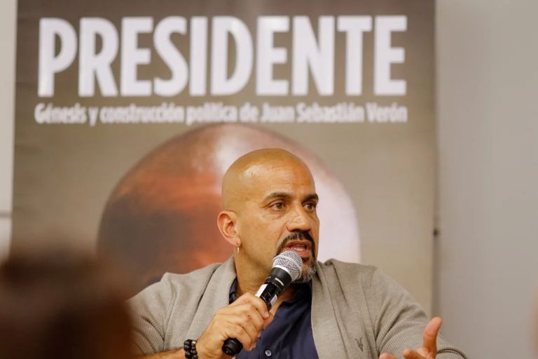 Fútbol: el comunicado de Estudiantes de La Plata en apoyo a Verón