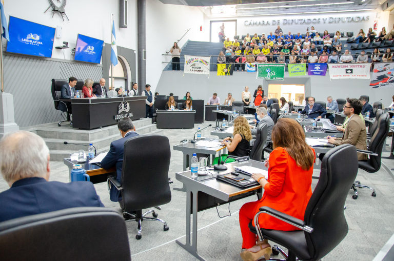 Los diputados provinciales aprobaron la ley para la detección, diagnóstico y tratamiento de trombofilias