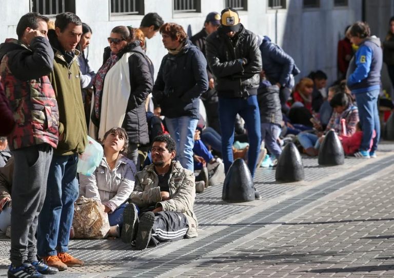 Aseguran que se perdieron 205.000 empleos asalariados en lo que va de gestión de Javier Milei