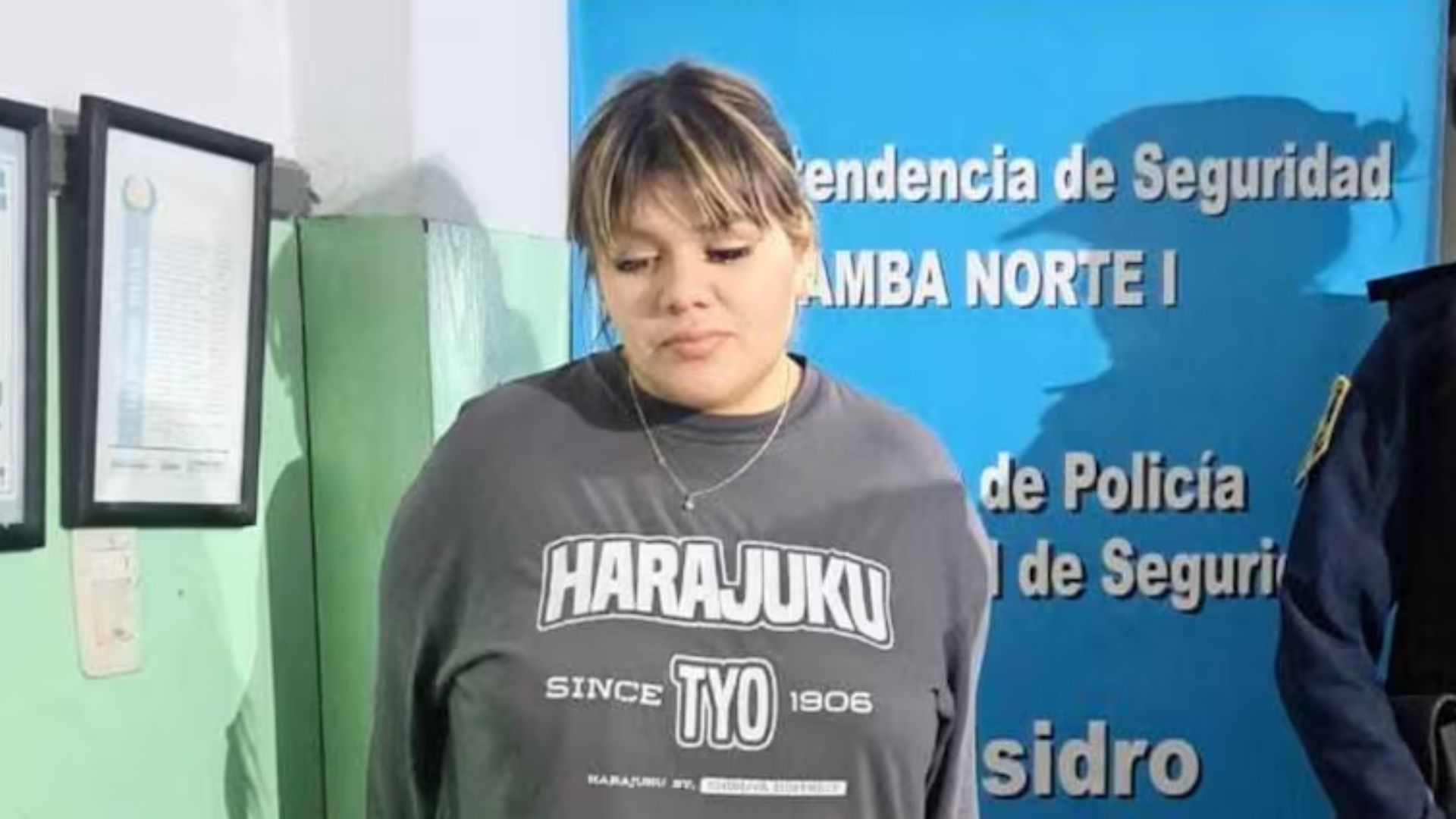 Se supo cómo está Morena Rial a casi dos meses de su detención en la cárcel de Magdalena