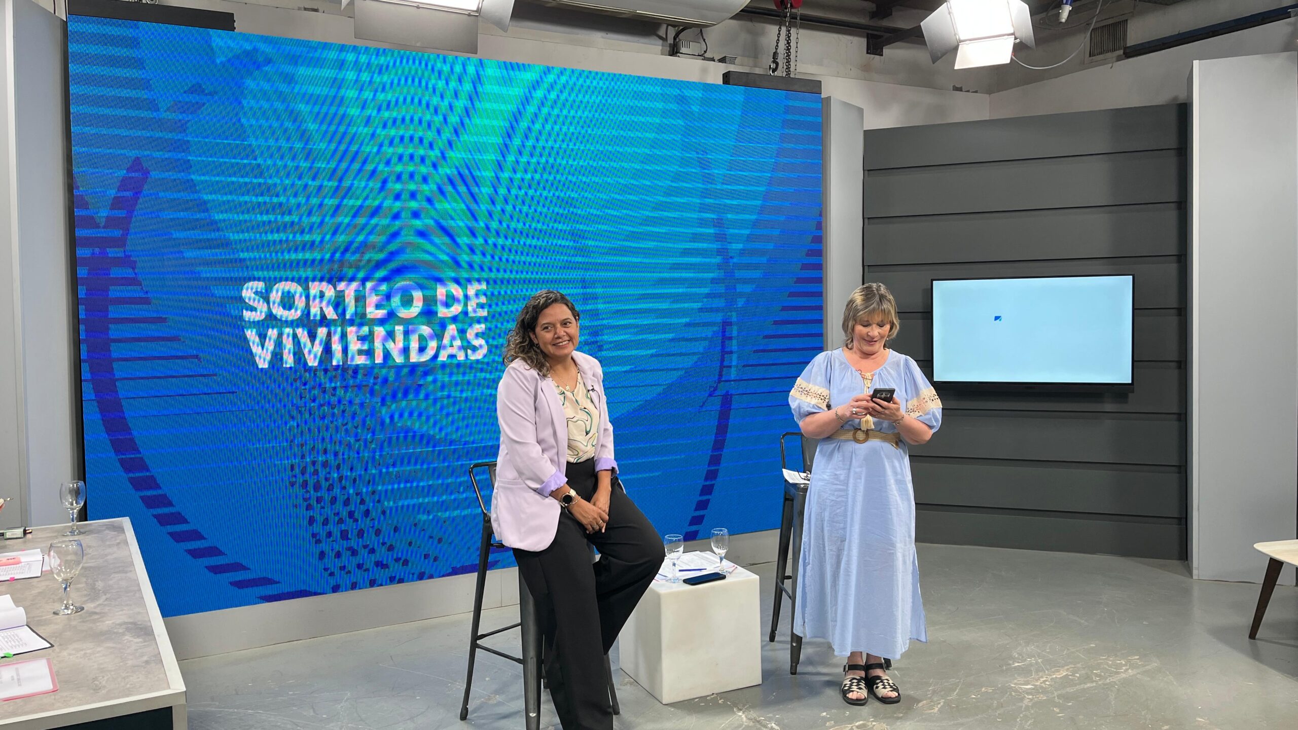 Se sortearon 28 viviendas para Alvear y dos suplentes para Pico