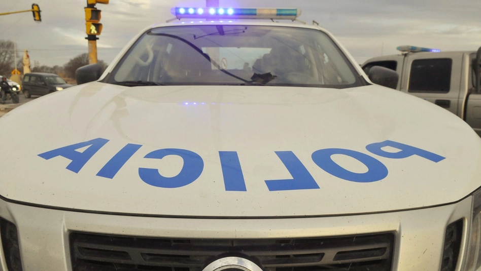 Santa Rosa: se desprendió un carro y colisionó contra un hombre