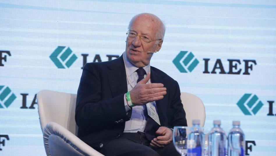 Rocca presiona y amenaza con cerrar Tenaris en Valentín Alsina ante la competencia china en gasoductos