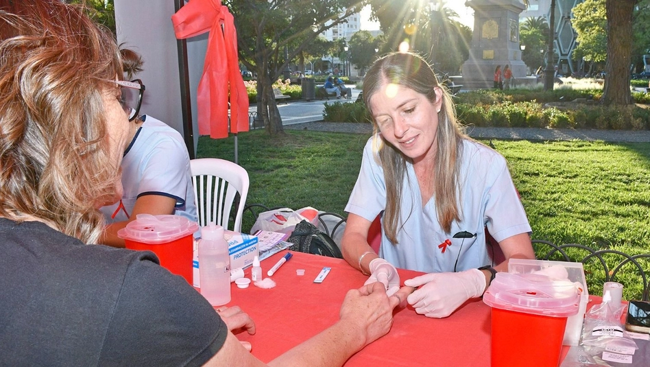 Santa Rosa: advierten que en La Pampa se registran 60 nuevos casos de VIH por año