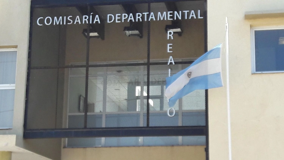 Realicó: un policía fuera de servicio le salvó la vida a un niño de 5 años