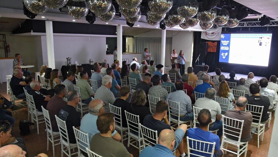 Trazabilidad electrónica divide al campo pampeano