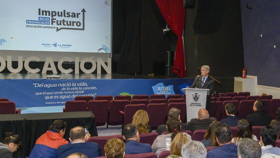 Con casi mil interesados, inicia la inscripción definitiva al programa “Impulsar Futuro” en La Pampa