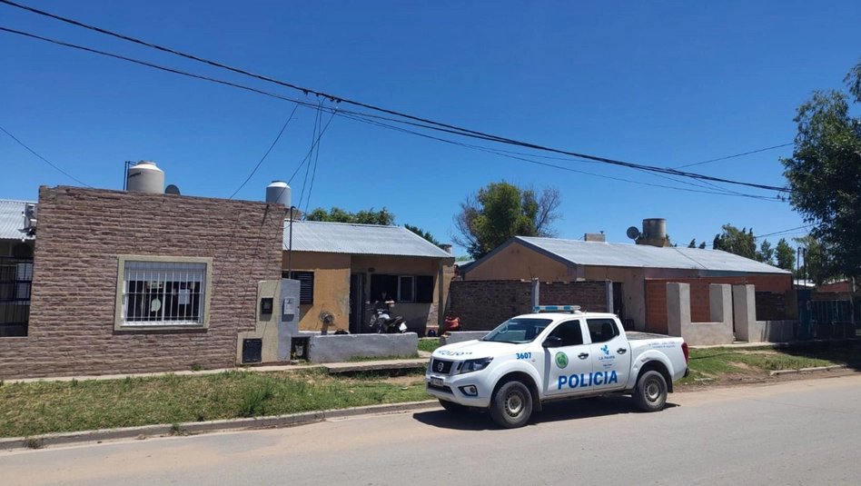 Santa Rosa: dos jóvenes demorados tras un violento arrebato que dejó grave a una mujer de 69 años