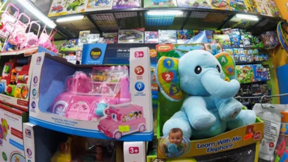 La crisis golpea a las jugueterías de Argentina