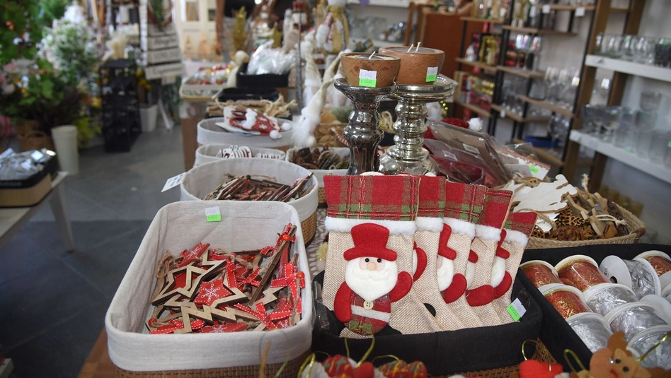 Más de $ 60 mil para armar el arbolito