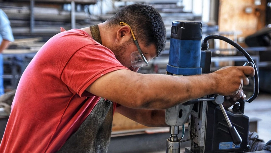 En La Pampa la industria resiste mejor que el promedio nacional