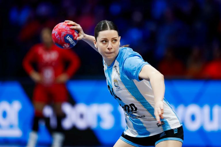 Handball: Argentina no pudo ante Polonia por la segunda ronda del Mundial