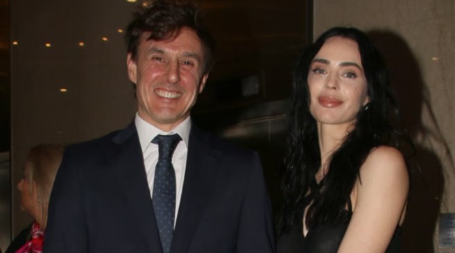 Se conoció por qué se habrían separado Roberto García Moritán y Priscila Crivocapich