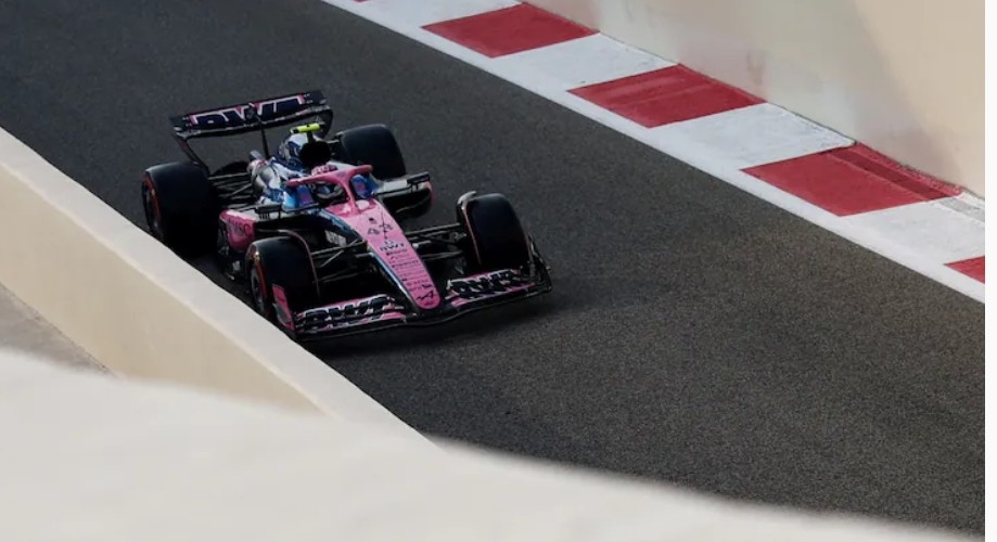 Automovilismo: Franco Colapinto finalizó 19º en la última práctica libre del GP Abu Dhabi