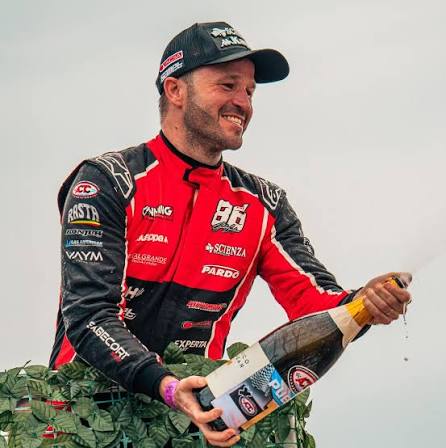 Automovilismo: Agustín Canapino es el nuevo campeón de Turismo Carretera y consiguió su quinto título en la categoría