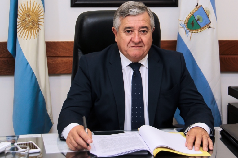 El ministro Hugo Díaz presidirá el Superior Tribunal de Justicia de La Pampa durante 2026