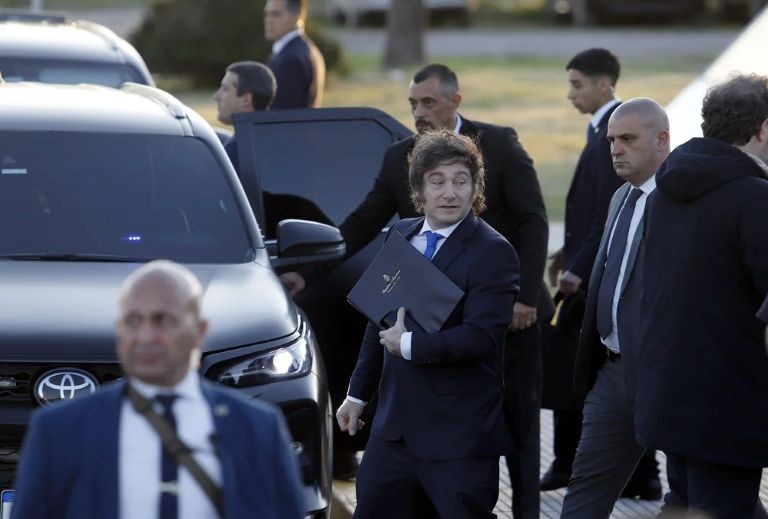 “Mano dura y más restricciones”, así será el nuevo Código Penal de Milei