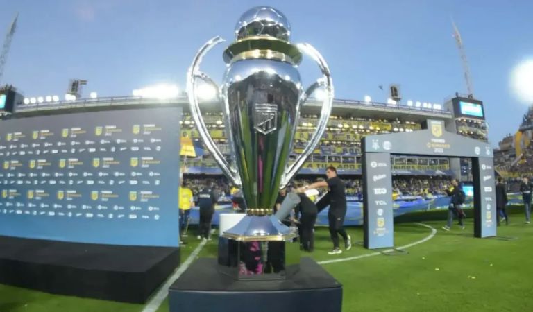 Fútbol: ya están los horarios confirmados para las semifinales del Torneo Clausura