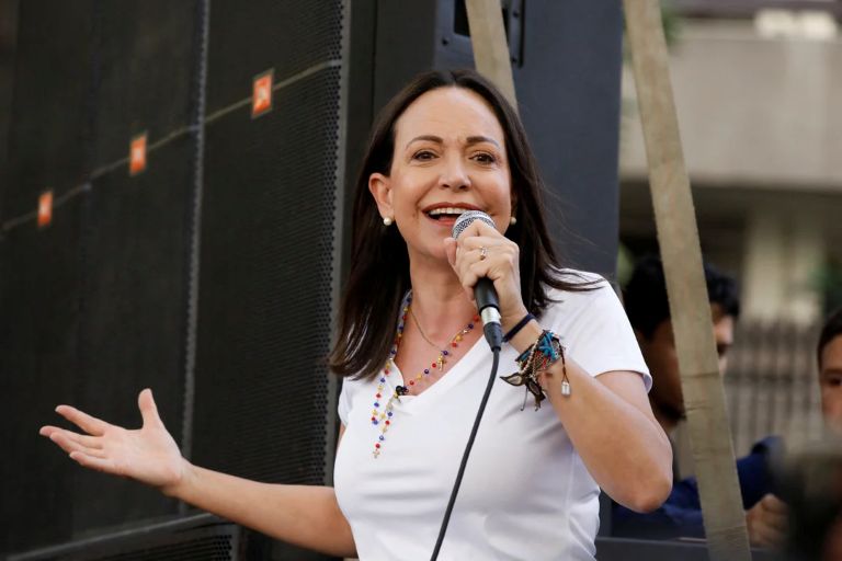 Venezuela: Corina Machado no irá a recibir el Premio Nobel de la Paz