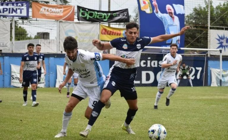 Fútbol: Atlético de Rafaela golpeó primero en Formosa y quedó a un paso de la Primera Nacional
